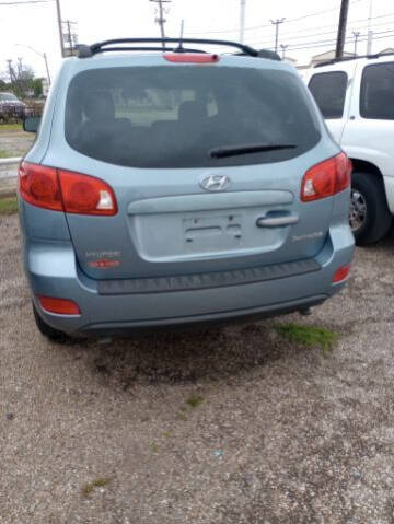 2009 Hyundai Santa Fe for sale at Jerry Allen Motor Co in Beaumont TX