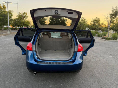 2008 Nissan Rogue S SULEV