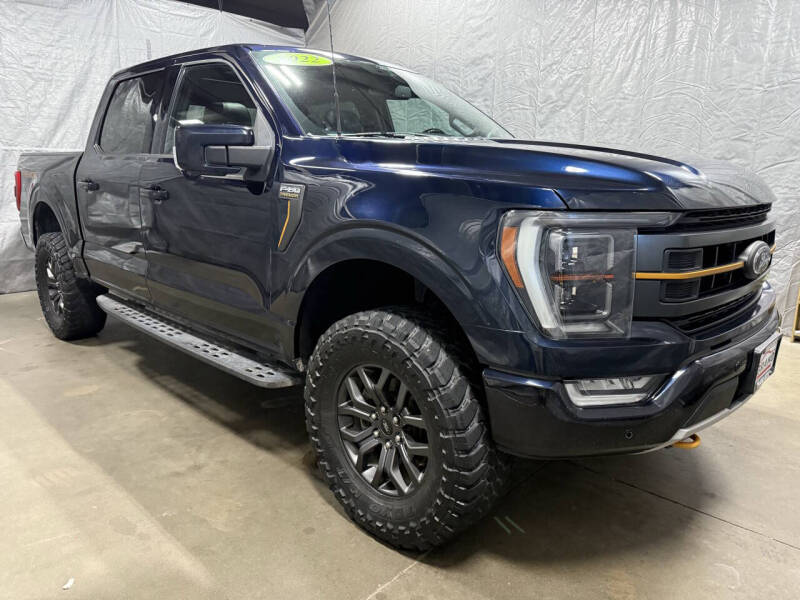 2022 Ford F-150 Tremor's photo
