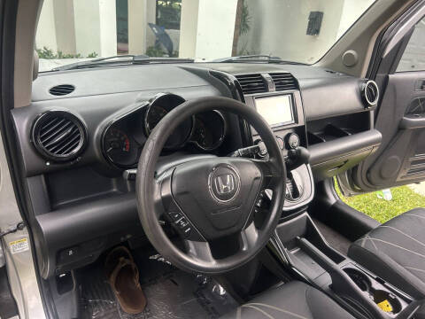 2010 Honda Element SC