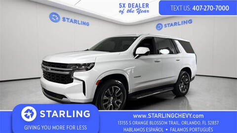 2023 Chevrolet Tahoe LS