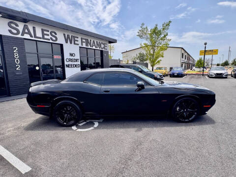 2017 Dodge Challenger