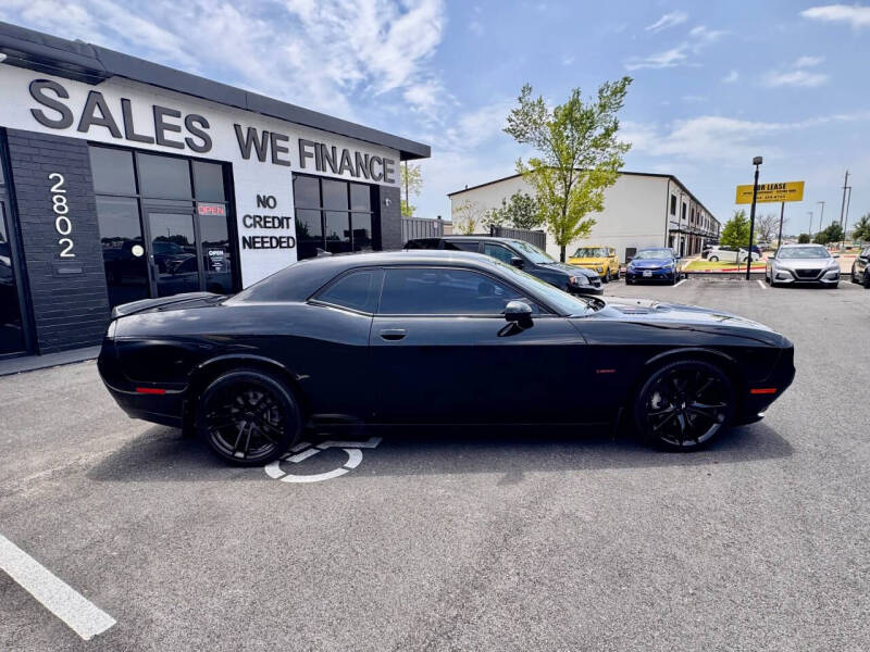 2017 Dodge Challenger