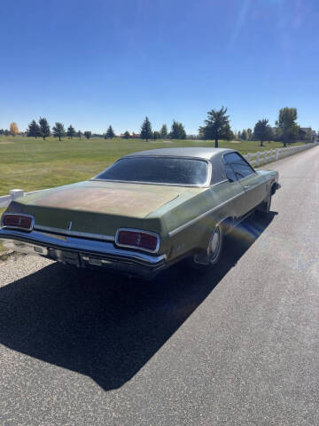 1973 Oldsmobile 88 DELTA 88 ROYALE