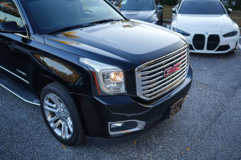 2018 GMC Yukon SLT
