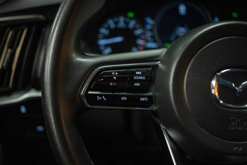 2024 Mazda CX-90 3.3 Turbo Select