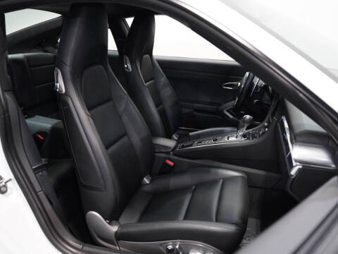 2014 Porsche 911 Carrera S