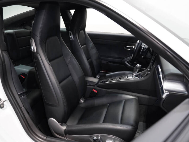 2014 Porsche 911 Carrera S