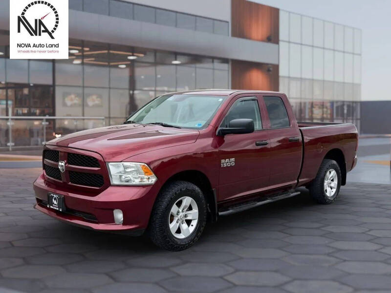 2016 RAM 1500