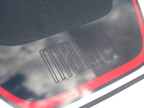 2023 Ford Mustang Mach 1