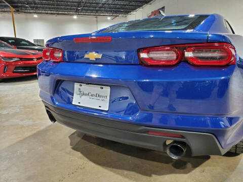 2019 Chevrolet Camaro