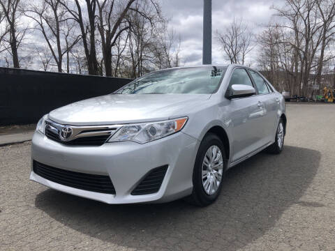 2014 Toyota Camry for sale at Used Cars 4 You in Carmel NY