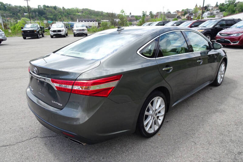 2013 Toyota Avalon Limited
