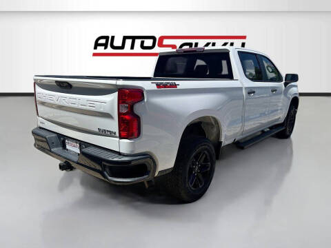 2022 Chevrolet Silverado 1500
