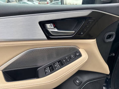 2023 Acura MDX SH-AWD