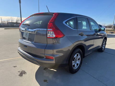 2016 Honda CR-V LX