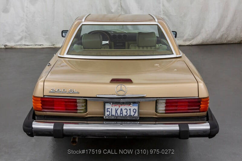 1982 Mercedes-Benz 280-Class