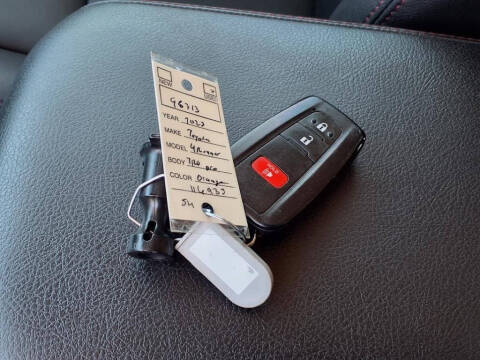 2023 Toyota 4Runner TRD Pro