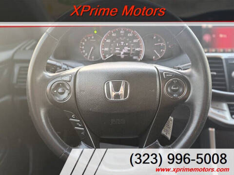 2013 Honda Accord Sport