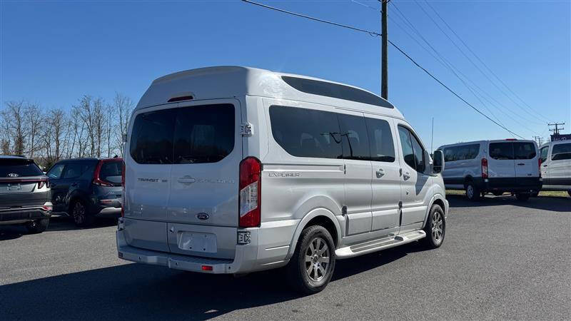 2016 Ford Transit