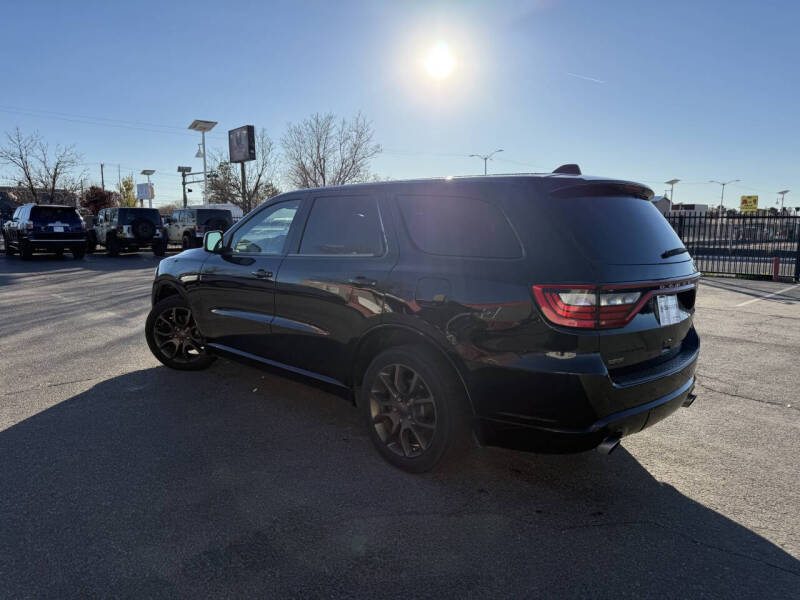 2018 Dodge Durango R/T