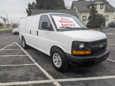 2014 Chevrolet Express 1500
