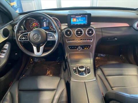 2019 Mercedes-Benz C-Class C 300 4MATIC