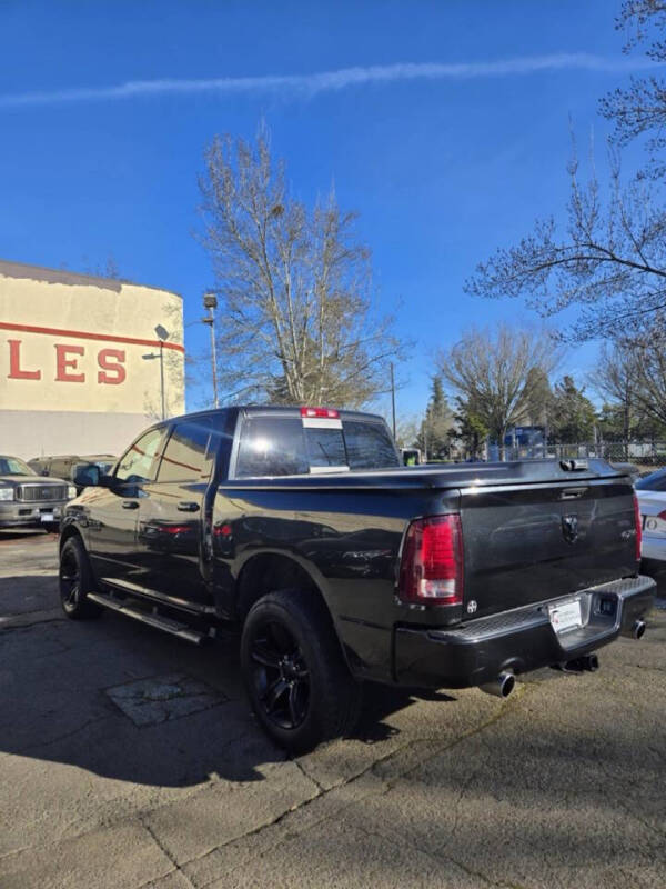 2016 RAM 1500 for sale at Universal Auto Sales Inc in Salem OR