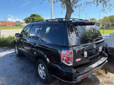 2007 Honda Pilot EX-L w/Navi