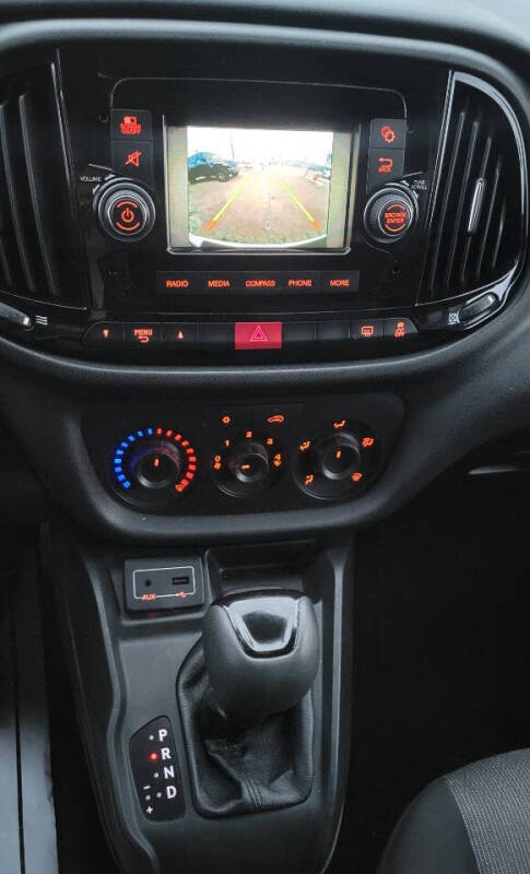 2017 RAM ProMaster City Tradesman SLT