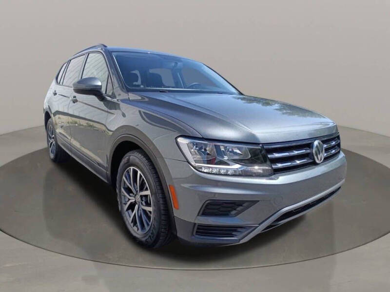 2021 Volkswagen Tiguan S