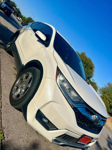 2017 Honda CR-V