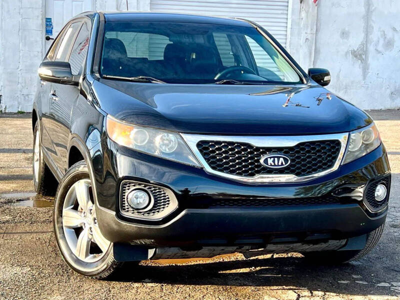 2013 Kia Sorento EX