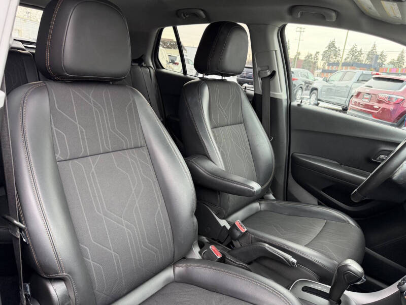 2019 Chevrolet Trax LT