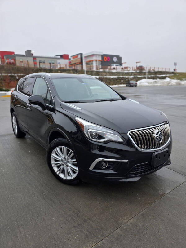 2018 Buick Envision Essence