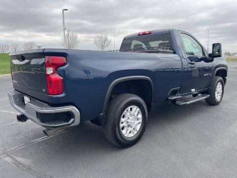 2020 Chevrolet Silverado 3500HD