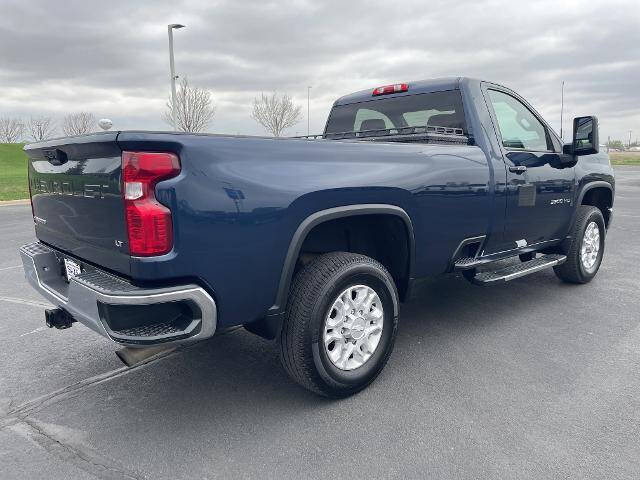 2020 Chevrolet Silverado 3500HD
