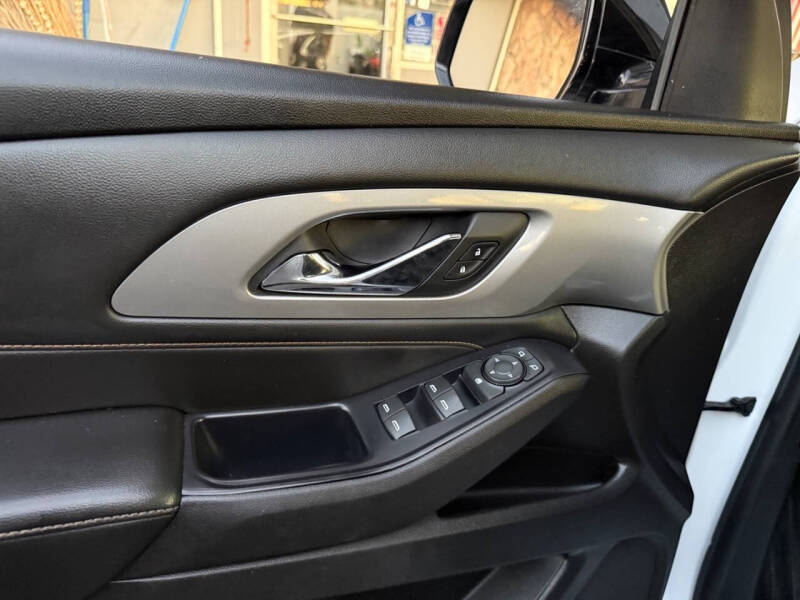 2018 Chevrolet Traverse LS