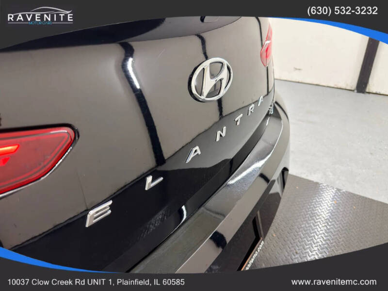 2019 Hyundai Elantra