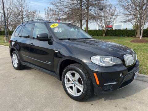2012 BMW X5 for sale at UNITED AUTO WHOLESALERS LLC in Portsmouth VA
