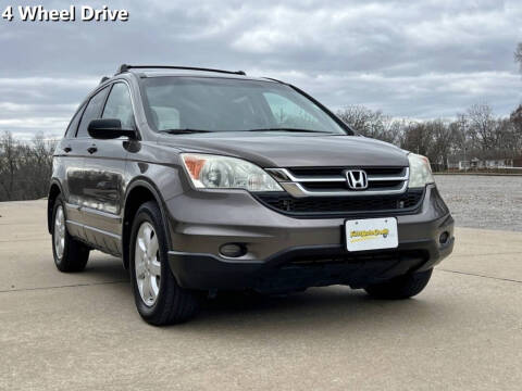 2011 Honda CR-V SE