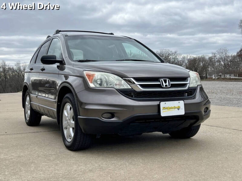 2011 Honda CR-V SE