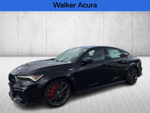 2025 Acura Integra Type S