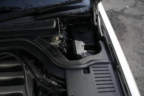 1997 Mercedes-Benz S-Class S 600