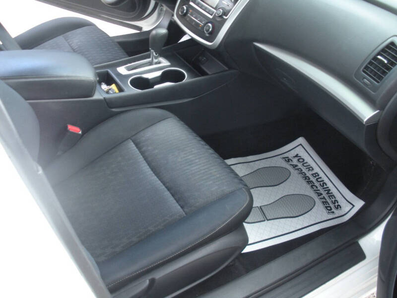 2017 Nissan Altima 2.5 S