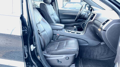 2014 Jeep Grand Cherokee Summit