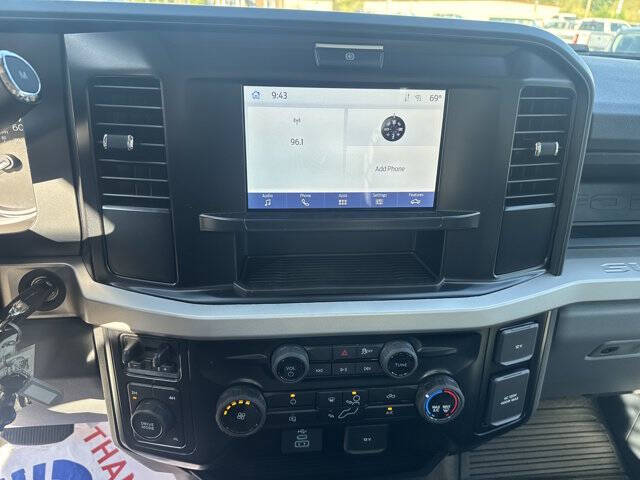 2025 Ford F-350 Super Duty