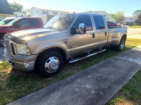 2006 Ford F-350 Super Duty for sale at Any Budget Cars in Melbourne FL