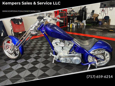 2006 BOURGET Chopper