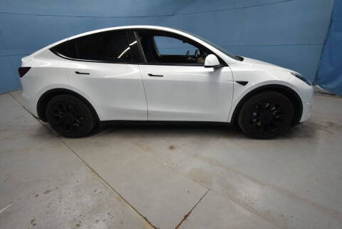 2020 Tesla Model Y Performance